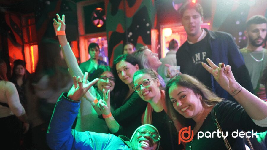 Budapest: Guided Pub Tour to Ruin Bars with Games & 6 Shots - Key points to know before booking