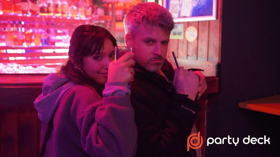 Budapest: Guided Pub Tour to Ruin Bars with Games & 6 Shots - Meeting the guide and breaking the ice