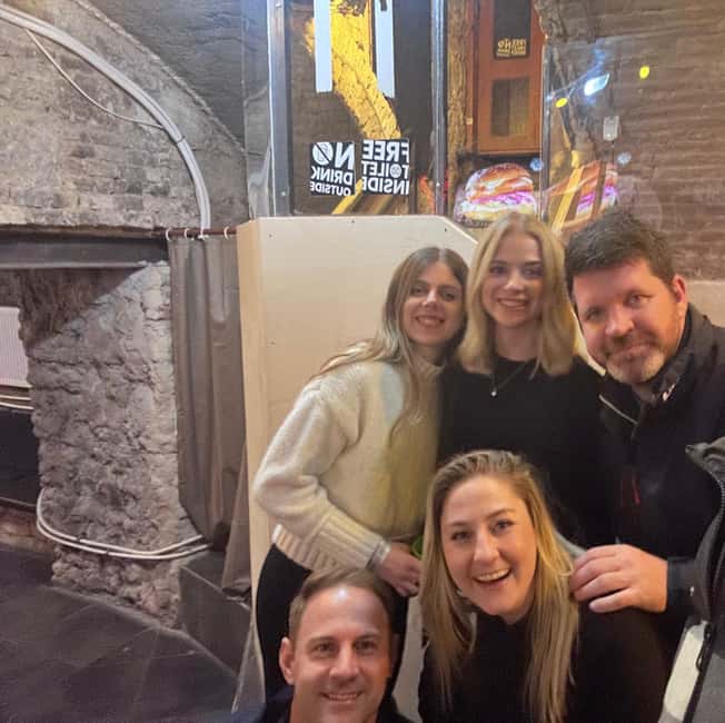 Budapest: Guided Ruin Bar Pub Crawl VIP Entry & Free Shots - Key points to know before you book
