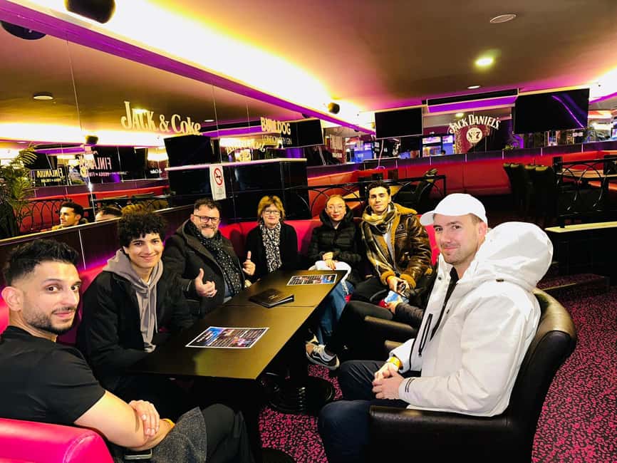 Budapest: Guided Ruin Bar Pub Crawl VIP Entry & Free Shots - La Siesta brings a longer bar stop