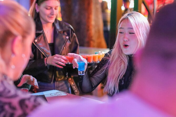 Budapest: Nightlife Bar Crawl Walking Tour - What the $50.56 price really covers