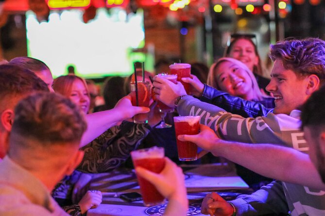 Budapest: Nightlife Bar Crawl Walking Tour - Why the guides matter so much