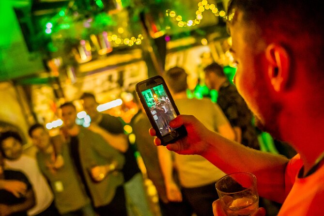 Budapest Party District Bar-Hop with 2hrs Unlimited Drinks - What the two-hour unlimited-drink promise means