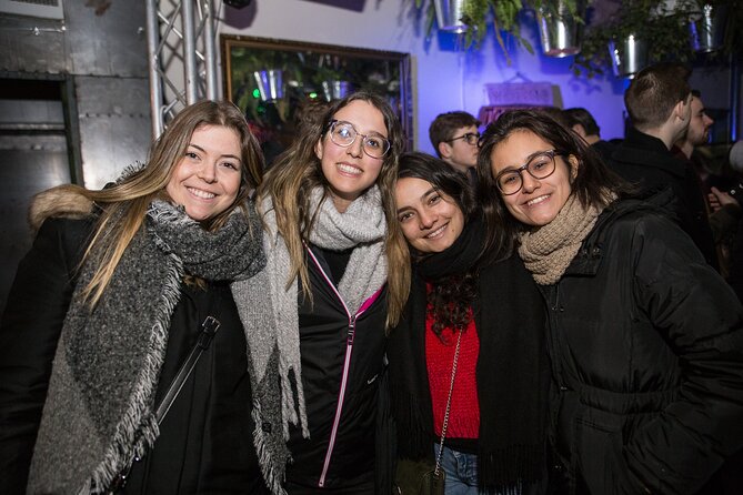 Budapest Party District Bar-Hop with 2hrs Unlimited Drinks - Practical details before you go