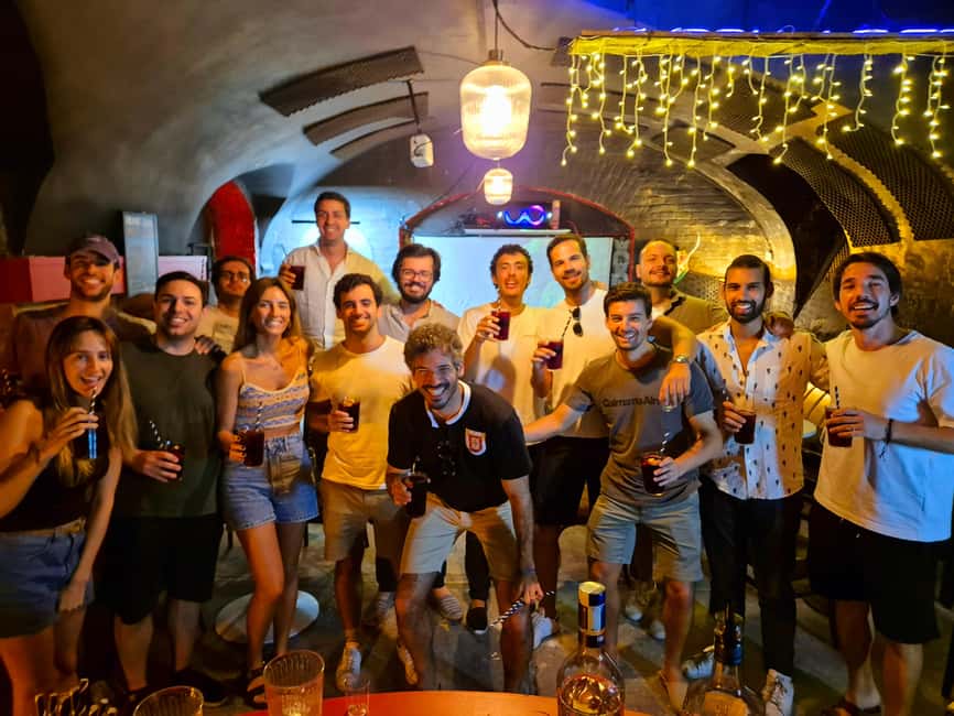 Budapest: Private Cocktail-Making Experience - A Private Cocktail Night Near Budapest’s Basilica