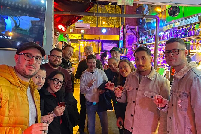 Budapest: Pub Crawl & Ruin Bar Tour – Free Shots & VIP Entry - Who should book, and who should skip it