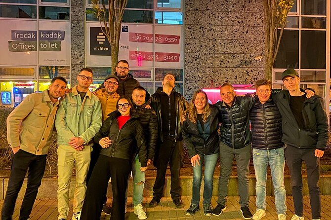 Budapest Pub Crawl & Ruin Bar Tour – Free Shots & VIP Entry - Instant Fogas is the main ruin-bar spectacle
