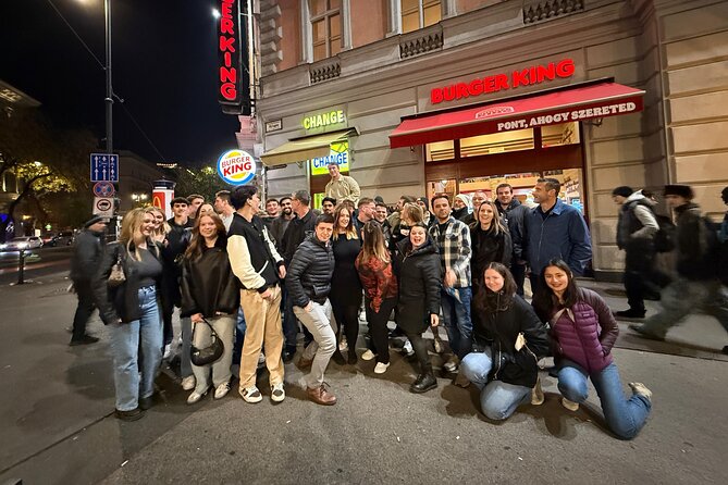 Budapest Pub Crawl & Ruin Bar Tour – Free Shots & VIP Entry - What the free shots and VIP entry are really worth