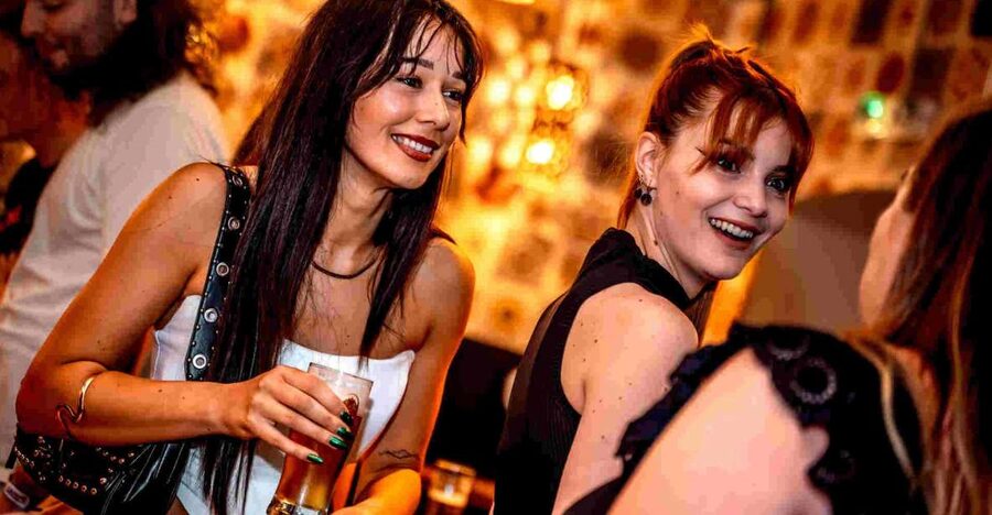 Budapest: Ruin Bar Pub Crawl with Entry Tickets - Meeting at Liszt Ferenc tér with the guide