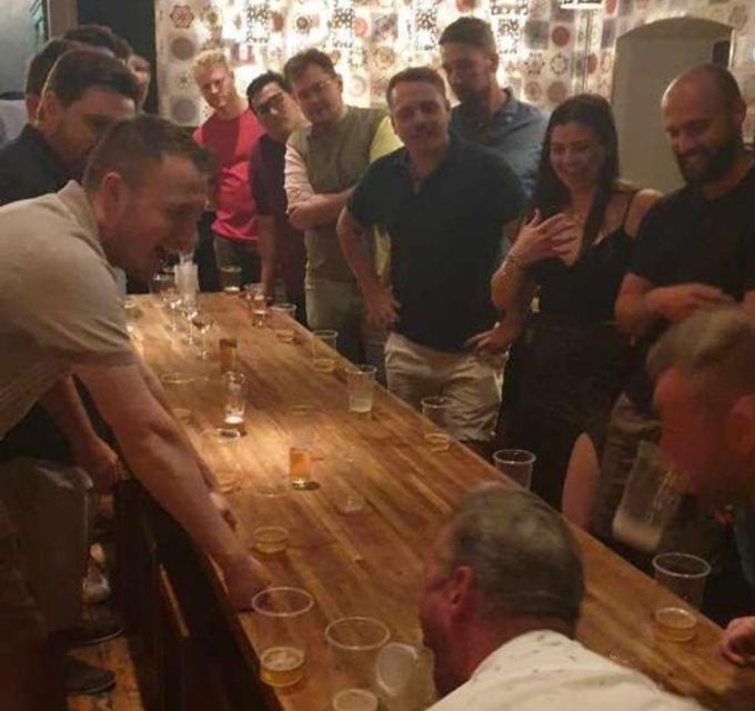 Budapest: Ruin Bar Pub Crawl with Entry Tickets - What makes the bars different from ordinary pubs
