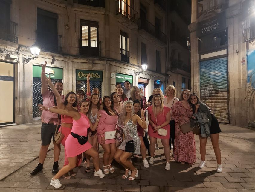 Budapest: Ruin Bar Pub Crawl with Entry Tickets - Practical ways to make the night better