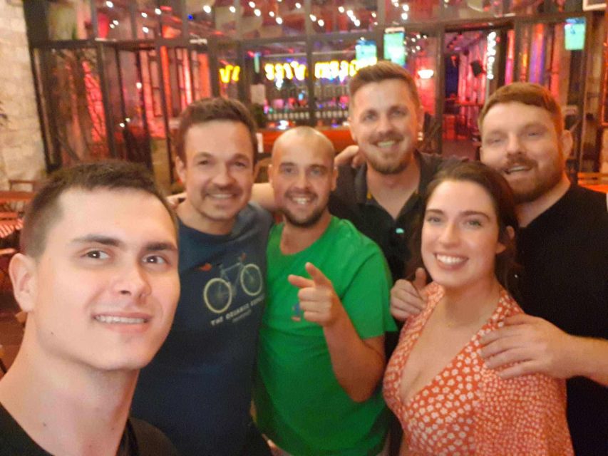 Budapest: Ruin Bar Pub Crawl with Entry Tickets - The first bars: games, shots, and quick introductions