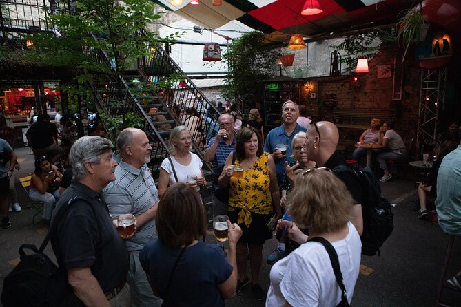 Budapest Ruin Bars Evening Walking Tour with Drinks & Street Food - How good is the value at $126.98?