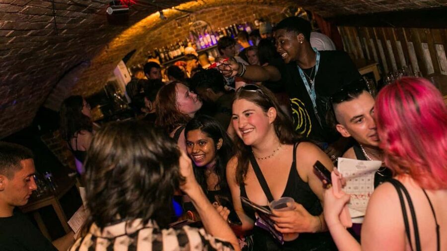 Budapest: Unmissable Bar Crawls with Shots & VIP Club Entry - Choosing between the Ultimate and Bingo nights