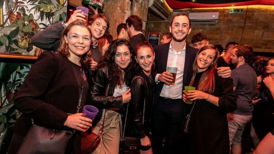 Budapest: Unmissable Bar Crawls with Shots & VIP Club Entry - What makes the Bingo card different