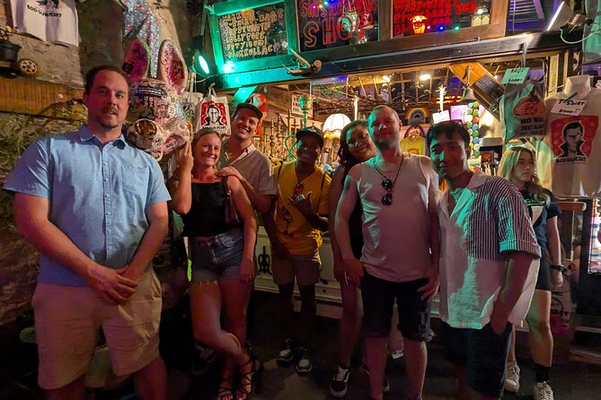 Budapest Vibe: Ruin Bars, Street Art and Culture Tour - Finding Kolodko’s small sculptures