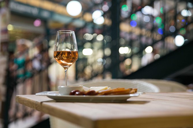 Budapest Wine Bar Tour with Sausage and Cheese Charcuterie - Starting at the Hungarian State Opera at 6:00 pm