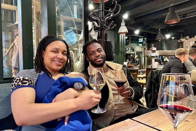 Budapest Wine Bar Tour with Sausage and Cheese Charcuterie - From trendy bars to quieter local favorites