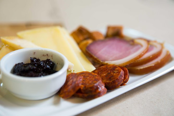 Budapest Wine Bar Tour with Sausage and Cheese Charcuterie - Is $156.17 good value for two and a half hours?