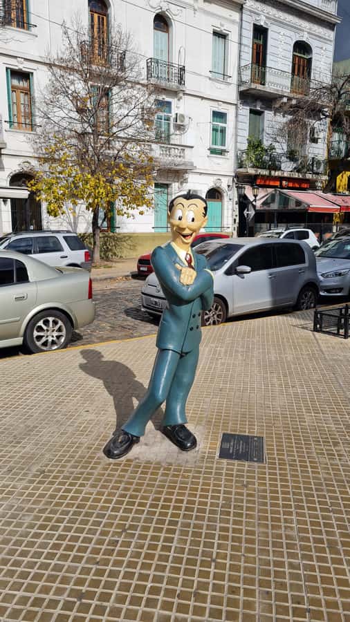 Buenos Aires: San Telmo, History, Bars, and Tango! - Why this San Telmo walk is different