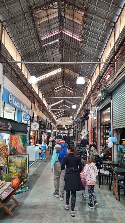 Buenos Aires: San Telmo, History, Bars, and Tango! - Mafalda and the comic-strip side of Buenos Aires
