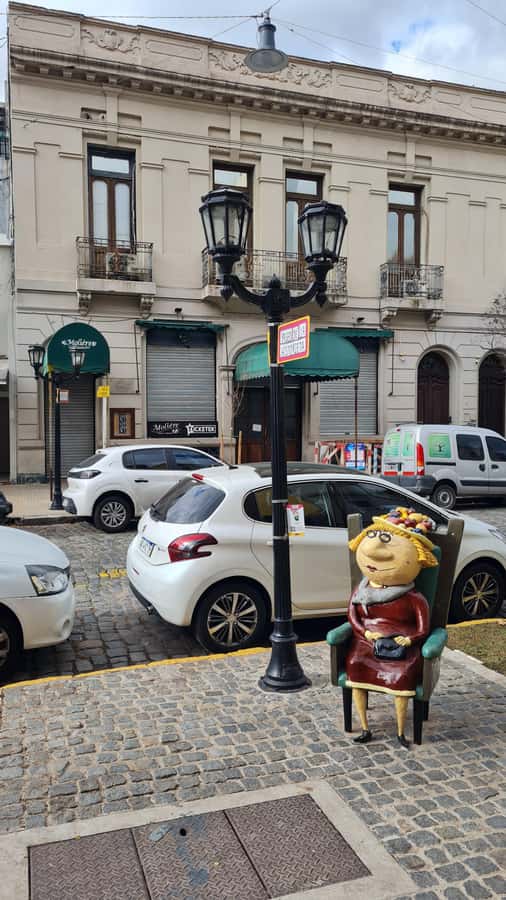 Buenos Aires: San Telmo, History, Bars, and Tango! - Architecture from the Faculty of Engineering to the Ministry