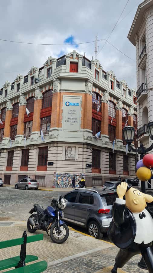 Buenos Aires: San Telmo, History, Bars, and Tango! - San Telmo Market and Plaza Dorrego