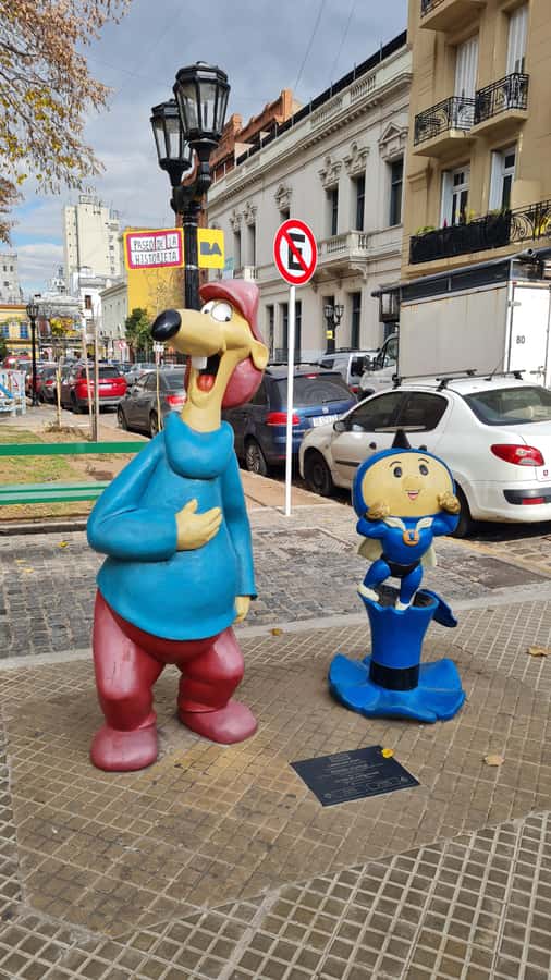 Buenos Aires: San Telmo, History, Bars, and Tango! - Russian domes and the National Historical Museum