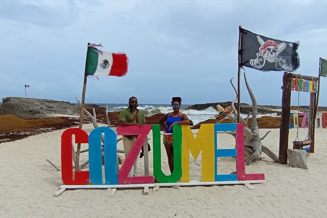 Buggy tour of the bars of Cozumel, Mexico - What the $85 price really gives you