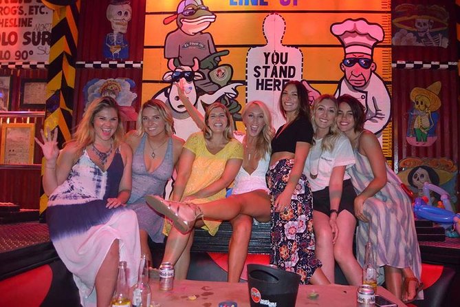 Cabo Bar Crawl - The BEST Bar and Clubs in Cabo - Saloon Cabo and the show element