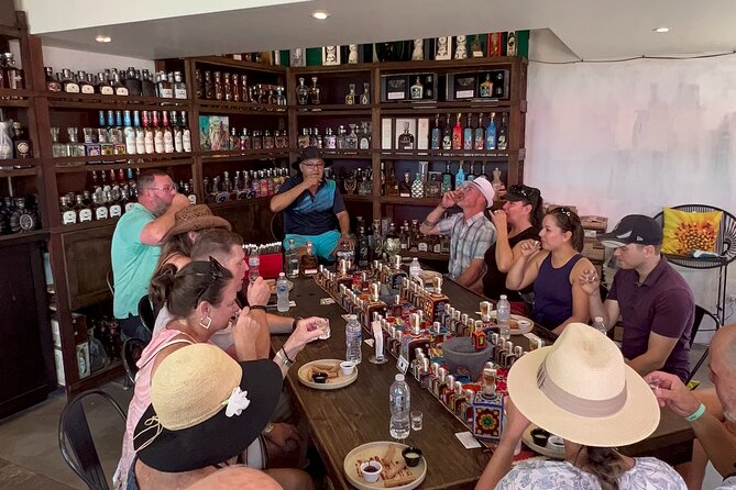 Cabo San Lucas Cocktails, Tequila and Tacos Walking Tour - Key points at a glance