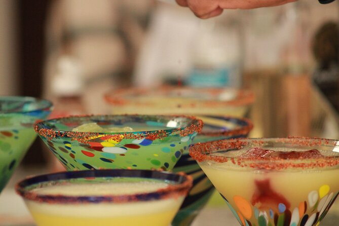 Cabo San Lucas Cocktails, Tequila and Tacos Walking Tour - Baja fish or shrimp tacos