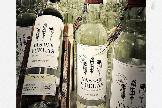 Cabo San Lucas Mezcal Tasting and Cocktail Class - Mezcal first, Cabo second