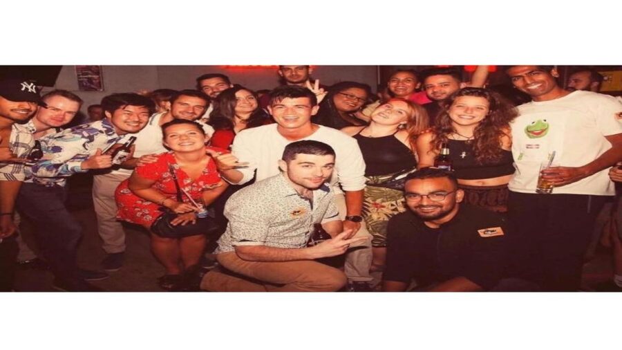 Cairo: Pub Crawl and Speakeasy Bar Tour with 2 Free Drinks - The guides and the social side