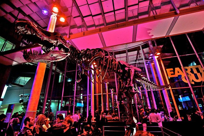 California Academy of Sciences NightLife Admission Ticket - A Museum After Dark in Golden Gate Park