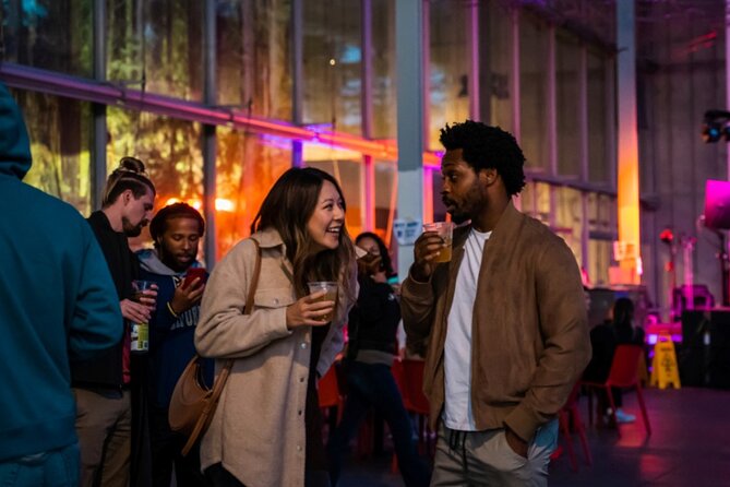 California Academy of Sciences NightLife Admission Ticket - Music, Dancing, and the Adults-Only Atmosphere