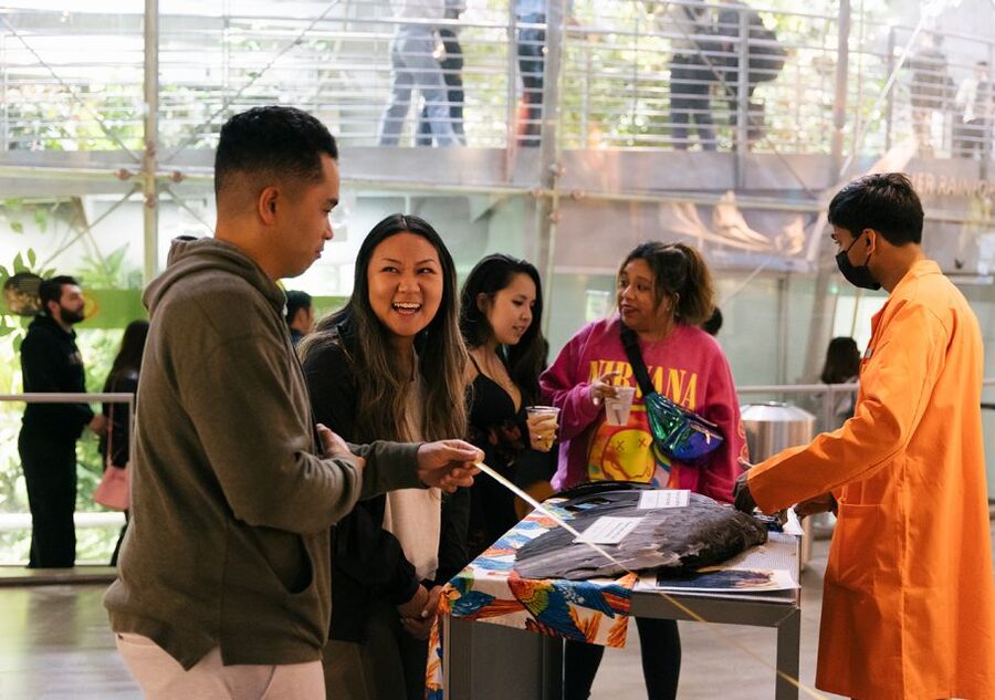 California Academy of Sciences Thursday NightLife Admission - Music, cocktails, and monthly themes