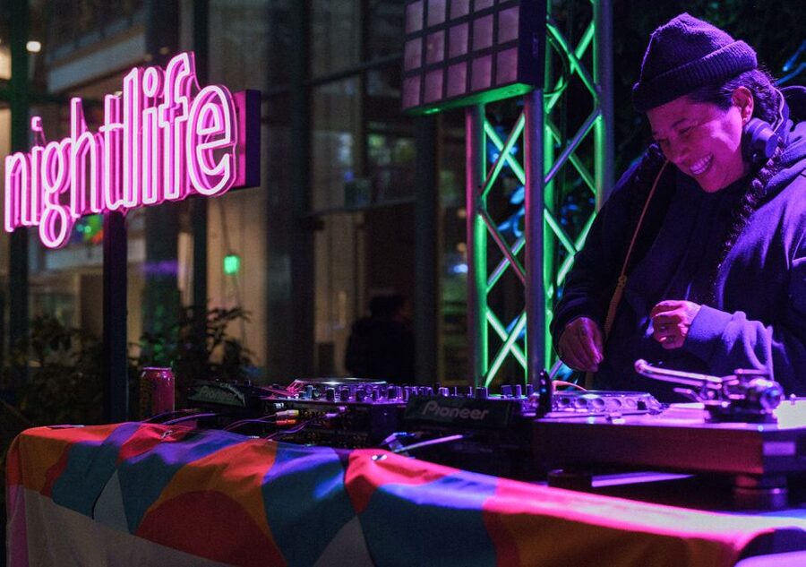 California Academy of Sciences Thursday NightLife Admission - Start at 55 Music Concourse Drive
