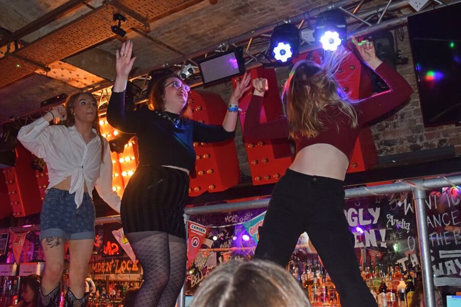 Camden Pub Crawl & Bar Tour London - Key points for your Camden night