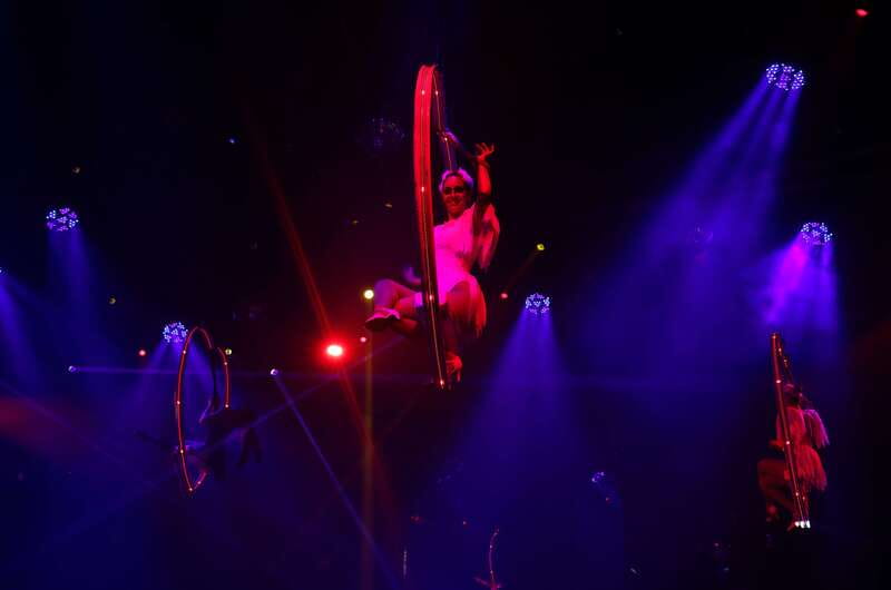 Cancun: Coco Bongo Nightclub Experience - Coco Bongo is a stage show inside a nightclub