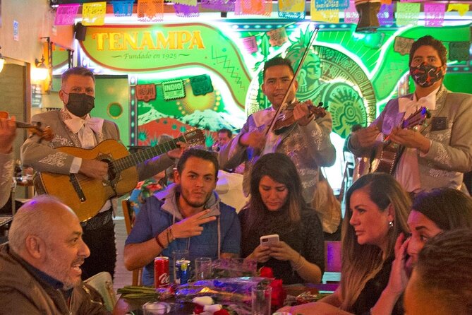 Cantinas -Traditional Mexican Bars of the Historic Center - Practical tips for a smoother evening