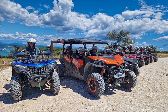 Cape Kamenjak Quad Safari 2.5h – Cliff Jump & Safari Bar - Is $138.34 a fair price?