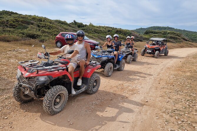 Cape Kamenjak Quad Safari 2.5h – Cliff Jump & Safari Bar - Who should book this quad safari?