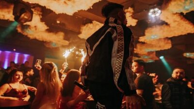 Cappadocia: Guided Bar Crawl with Hotel Pickup and Snack