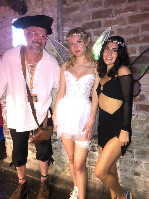 Captain Stoner's Haunted Dive Bar Crawl - What makes this haunted bar crawl different