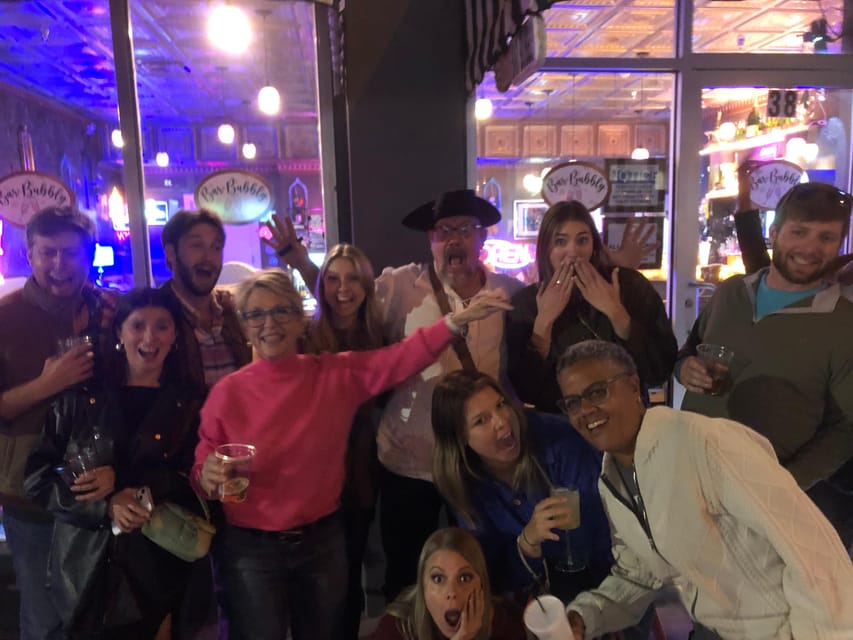 Captain Stoner's Haunted Dive Bar Crawl - Ghosts near Colonial Park Cemetery