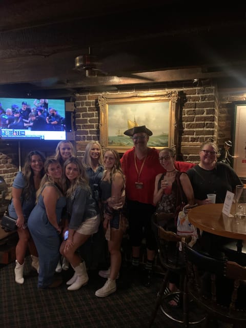 Captain Stoner's Haunted Dive Bar Crawl - The Marshall House and the more unsettling stories