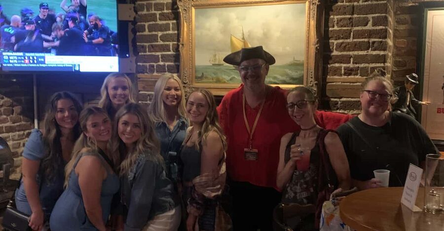 Captain Stoner's Haunted Dive Bar Crawl - Cold nights, group size, and the right expectations