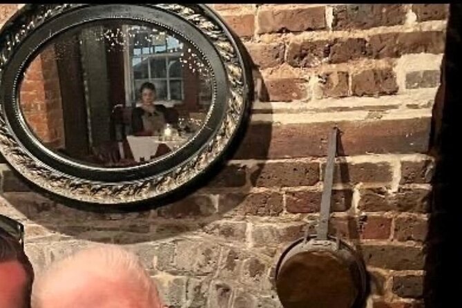 Captain Stoner's Haunted Dive Bar Crawl in Historic Savannah - The Marshall House and local bartender stories