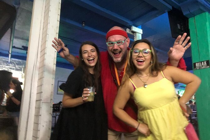 Captain Stoner's Haunted Dive Bar Crawl in Historic Savannah - What Captain Stoner adds to the evening